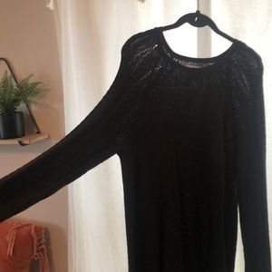 Army Green Knit Sweater